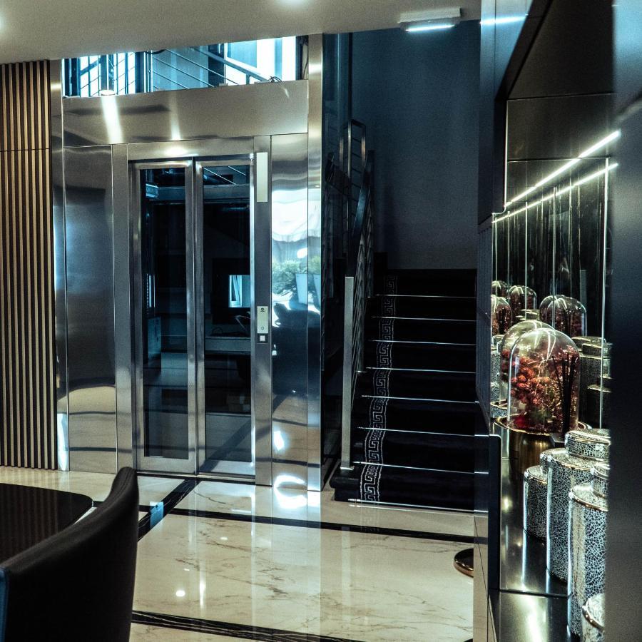 Hotel De Amicis Moglia Ngoại thất bức ảnh