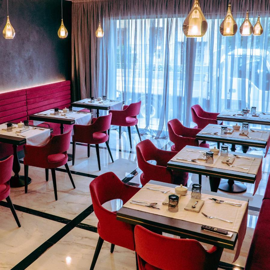 Hotel De Amicis Moglia Ngoại thất bức ảnh
